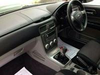 Used Subaru Forester 2006 SUV