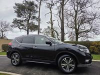 Used Nissan X-Trail N-Connecta 174 HP (127 kW) 2018 Black SUV