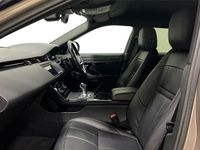 Used Land Rover Range Rover evoque R-Dynamic 204 HP (150 kW) 2022 Bronze SUV