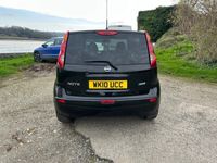 used Nissan Note 1.5 dCi N-Tec 5dr