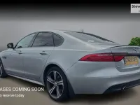 Used Jaguar XF 300 HP (220 kW) 2019 Sedan