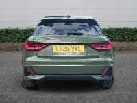 New Audi A1 S-Line 113 HP (83 kW) 2026 Green SUV