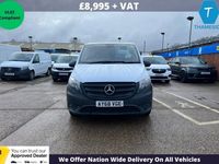 used Mercedes Vito 111CDI Van