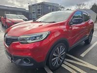 Used Renault Kadjar Signature 130 HP (95 kW) 2016 Red SUV