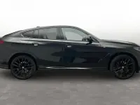 Used BMW X6 M Sport 333 HP (244 kW) 2021 Black SUV