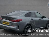 Used BMW 218 M Sport 134 HP (98 kW) 2023 Grey Coupe