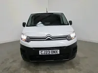 Used Citroën Berlingo 100 HP (73 kW) 2023 White MPV