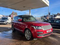 used Land Rover Range Rover 4.4 SDV8 Autobiography 4dr Auto