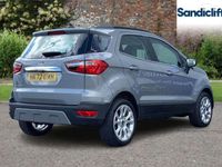 used Ford Ecosport 1.0 EcoBoost 125 Titanium 5dr