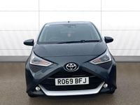 Used Toyota Aygo X-clusiv 72 HP (52 kW) 2021 Hatchback