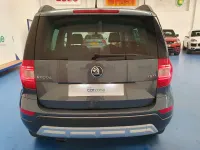 Used Skoda Yeti SE Drive 2017 Grey SUV