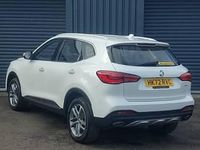 Used MG HS Excite 162 HP (119 kW) 2022 White SUV