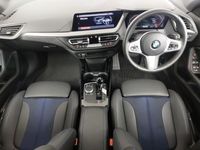 Used BMW 116 M Sport 116 HP (85 kW) 2024 Grey Hatchback