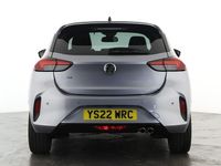 Used Vauxhall Corsa Ultimate 128 HP (94 kW) 2022 Grey Hatchback