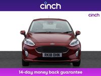 used Ford Fiesta 1.0 EcoBoost Zetec 5dr