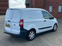 Używany Ford Transit Trend 2019 Biały Van
