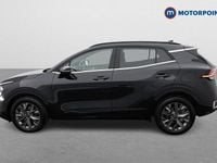 Used Kia Sportage GT-Line 180 HP (132 kW) 2025 Black SUV