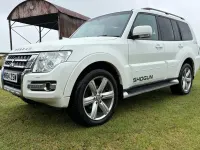 Used Mitsubishi Shogun 197 HP (144 kW) 2014 White SUV