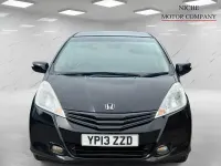 Used Honda Jazz Hybrid 102 HP (75 kW) 2026 Black Hatchback