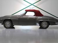 used Mercedes 190 SL