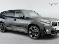 Used BMW XM Comfort Edition 469 HP (344 kW) 2026 Black SUV