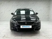 Second-hand Peugeot 308 Allure 110 CP (80 kW) 2020 Negru Hatchback