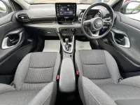 Used Toyota Yaris Hybrid Design 2023 Blue Hatchback