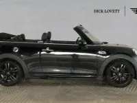 Used Mini Cooper S Sport 192 HP (141 kW) 2018 Black Hatchback