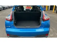 Used Nissan Juke 112 HP (82 kW) 2018 Blue SUV