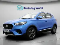 Usado MG ZS Excite 106 CV (77 kW) 2024 SUV
