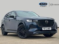 Used Mazda 6 Homura-Line 254 HP (186 kW) 2024 Deep crystal blue SUV