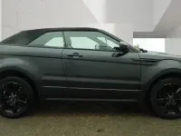 Used Land Rover Range Rover evoque HSE Dynamic 2018 Grey Cabriolet