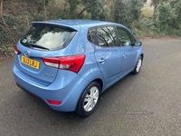 used Hyundai ix20 HATCHBACK