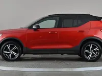 Used Volvo XC40 R-Design 156 HP (114 kW) 2018 Red SUV