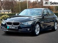 used BMW 320 3 Series d EfficientDynamics Sport 4dr