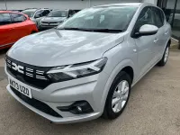 Used Dacia Sandero 2023 Grey Hatchback