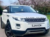 Used Land Rover Range Rover evoque Pure 190 HP (139 kW) 2015 Hatchback