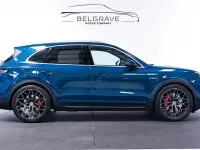 Used Porsche Cayenne 470 HP (345 kW) 2025 SUV