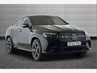 Used Mercedes GLE450 AMG Urban 362 HP (266 kW) 2025 Black Coupe