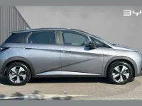 New BYD Dolphin Active 69 kW (95 HP) 2026 Metallic  time grey Hatchback