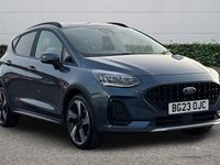 Used Ford Fiesta Active 101 HP (74 kW) 2022 Hatchback