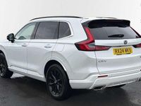 Used Honda CR-V Advance 184 HP (135 kW) 2024 White SUV