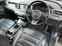 Used Kia Sorento 200 HP (147 kW) 2015 Grey SUV