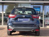 Used Honda Jazz Elegance 122 HP (89 kW) 2023 Blue Hatchback