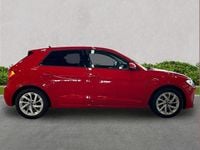 Used Audi A1 Sport 108 HP (79 kW) 2023 Red SUV