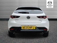 Used Mazda 3 Homura-Line 2025 White Hatchback