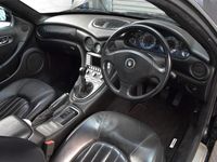 Used Maserati Coupé GT 390 HP (286 kW) 2004 Black Coupe