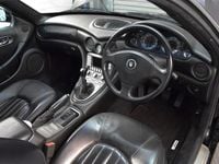 Used Maserati Coupé GT 2004 Black Coupe