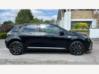 Used Renault Clio Esprit Alpine 143 HP (105 kW) 2025 Metallic  diamond black  Hatchback