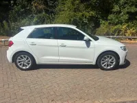 Used Audi A1 Sport 150 HP (110 kW) 2019 White SUV